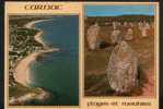 Carnac - Dolmen & Menhire