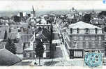 Montdidier   - Vue Prise De L'Hôtel St Eloi - Montdidier