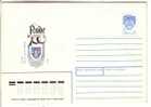 GOOD USSR Postal Cover 1991 - Estonia - Paide 700 Anniversary - Buste