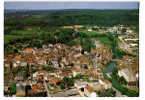 Montbard Vue Générale Aérienne - Montbard