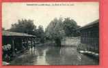 B - 55 - PIERREFITTE Sur AIRE - Les Bords De L'Aire - Le Lavoir - Pierrefitte Sur Aire