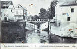 Pecquigny - Pont Détruit - Picquigny