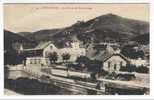 *68- HAUT RHIN - RIBEAUVILLE - La Gare Et Les Trois Ruines - Ribeauvillé