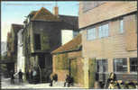 GB : Folkestone - Fishermans Houses (circa 1920) - Folkestone