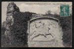 Château D'ARQUES LA BATAILLE - Bas Relief D'Henri IV - Arques-la-Bataille