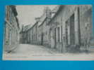 80) Montdidier -la Poste -  Rue Le Caron -    Tres Belle Carte - Montdidier