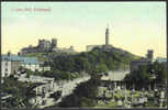 GB : Edinburgh - Calton Hill  (circa 1910) - Midlothian/ Edinburgh