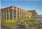 Brésil.Brasilia.Le Ministère Des Affaires Etrangères.Cpsm. - Brasilia