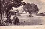 AFRIQUE / DAHOMEY / Savalou / Coin De Village - F.N.  (Cl. De L´Ag. Ec. De L´A.O.F.) - Dahome