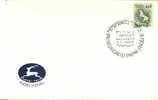 Israel - Sonderstempel / Special Cancellation (Y130) - Briefe U. Dokumente