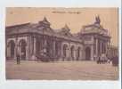 Brussel - Bruxelles Gare Du Midi - Railway Station In Brussels +/- 1900 - Transport (rail) - Stations