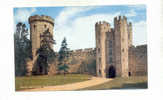 ROYAUME UNI GUY S AND CLOCK TOWERS WARWICK CASTLE - Warwick