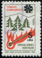 Pays : 489,1 (Turquie : République)  Yvert Et Tellier N° :  2405 (o) - Used Stamps