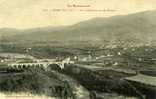 D . 66 .  CERET . VUE GENERALE ET LES PONTS . - Ceret