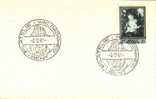 Belgien / Belgium  -  Sonderstempel / Special Cancellation (Y132) - Commemorative Documents