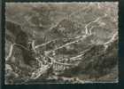 CPSM - Vue Générale Du Pont Du Loup - Vue Prise Des Lacets De Gourdon (aérienne Gilletta 8) - Gourdon