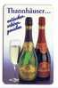 CHAMPAGNE ( Germany Rare Card ) - Champán - Champagner - Sekt - Schaumwein - Wine - Vin - THANNHAUSER 8.700 Ex Only - Lebensmittel