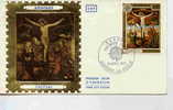 ANDORRE  FIST DAY COVER  ENVELOPPE PREMIER JOUR  EUROPA - FDC