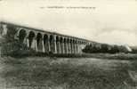 D .  DANNEMARIE .  LE VIADUC DU CHEMIN DE FER - Dannemarie