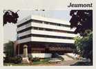 Nord Jeumont Centre Administratif Georges Pompidou , Flamme Postale - Jeumont