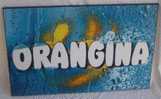 Publicité "ORANGINA" - Andere & Zonder Classificatie