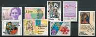 Espagne  Lot Timbres ** 1988  + 2 Entiers Postaux - Collections