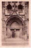 CARPENTRAS 84 - Cathédrale St-Siffrein - Porte Juive * - Carpentras