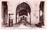 VAISON 84 - Cathédrale Romaine - Intérieur - Vaison La Romaine