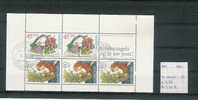 Nederland 1980 - YT Blok 21 (gest./obl./used) - Bloks