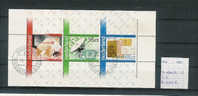 Nederland 1981 - YT Blok 22 (gest./obl./used) - Blocks & Sheetlets