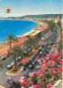 Nice La Promenade Des Anglais 12 Cote D´Azur - Plazas