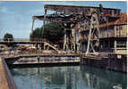 Carte Postale   Montceau-les-mines  Le Pont Levant - Montceau Les Mines