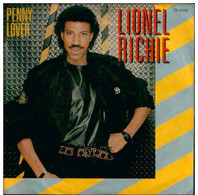 * 7" * LIONEL RICHIE - PENNY LOVER - Soul - R&B
