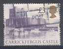 Grande Bretagne - Château / Castle - 3,- Livres - Cote YT 4,- Euro - Unclassified