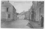 Bruyères Le Chatel  91 : Grande Rue -  Belle Carte Animée ! - Bruyeres Le Chatel