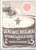 NATIONS UNIES VIENNE CARTE MAXIMUM NUM.YVERT 95 O.N.U. VIENNE 10 ANS - Sonstige & Ohne Zuordnung