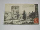 (143) -1- Carte Postale Sur Clisson Chateau Féodal - Clisson