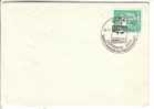 GOOD GERMANY DR Stamped Stationery 1975 - Etappenort GERA - Other & Unclassified