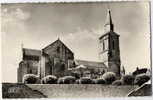 LA SOUTERRAINE  -  L EGLISE  -  CPSM ANNEE 1940/50 - La Souterraine