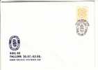 GOOD ESTONIA Special Stamped Cover 1992 - TALL SHIPS RACES - CUTTY SARK - Marítimo