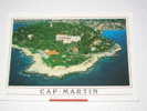 (144) -1- Carte Postale Sur Roquebrune Cap Martin - Roquebrune-Cap-Martin