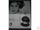 Pub Montres PIAGET 1955 Watch Ad - Andere & Zonder Classificatie