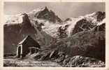 La Meije Et Le Râteau Vu Des Terrasses - Saint Jean De Maurienne