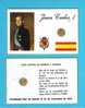 DL-66  JUAN CARLOS I Medalla Miniatura Proclamacion De Su Reinado - Sonstige & Ohne Zuordnung