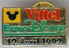 EURO DISNEY-VITTEL - Disney