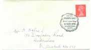 Großbritannien / United Kingdom - Sonderstempel / Special Cancellation (Y165) - Marcophilie