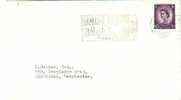 Großbritannien / United Kingdom - Sonderstempel / Special Cancellation (Y174) - Marcophilie