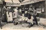 Clermont-Ferrand:    63      Maraichères Place St Pierre   (voir Scan) - Mercados