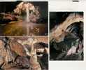 Grotte De Remouchamps 3 Pcs (b1172) - Aywaille