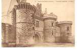 28  BONNEVAL N°81 : L´ancien Chateau, Les Tours / CPA NEUVE/ B.E. - Bonneval